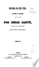 Historia de cien años