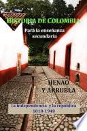 Historia de Colombia para la enseñanza secundaria (2)