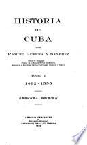 Historia de Cuba ...