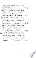Historia de D. Quixote de la Mancha,3