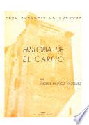 Historia de El Carpio