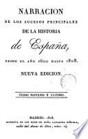 Historia de España, 9