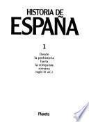 Historia de España: Desde la prehistoria hasta la conquista romana (siglo III a.C.)