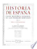 Historia de España, gran historia general de los pueblos hispanos