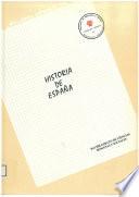 Historia de España. Guía del proferor. Bachillerato de Ciencias Humanas y Sociales