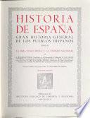 Historia de España: La Baja Edad Media y la unidad nacional, por J. M. Rubio et al