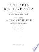 Historia de España: La España de Felipe III