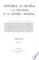 Historia de España y su influencia en la historia universal