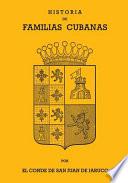 Historia de familias cubanas