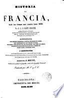 Historia de Francia