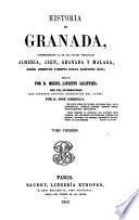 Historia de Granada