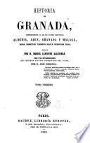 Historia de Granada