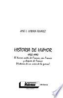 Historia de humor, 1930-1990