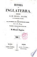 Historia de Inglaterra