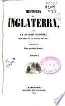 Historia de Inglaterra