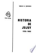 Historia de Jujuy