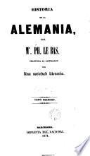 Historia de la Alemania, 1