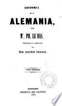Historia de la Alemania