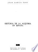 Historia de la alquimia en España