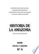 Historia de la Amazonia