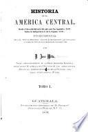 Historia de la América central