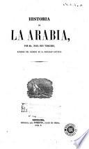 Historia de la Arabia