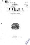 Historia de la Arabia