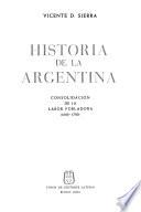 Historia de la Argentina