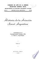 Historia de la aviación naval argentina