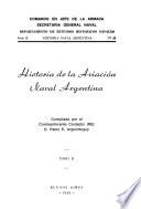 Historia de la aviación naval argentina