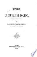 Historía de la ciudad de Toledo