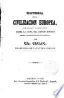 Historia de la civilización europea
