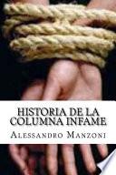 Historia De La Columna Infame