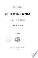 Historia de la Confederación Argentina