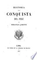 Historia de la conquista del Perú