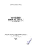 Historia de la diplomacia española