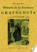 Historia de la escritura y grafología