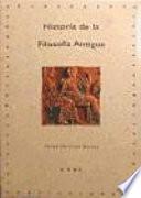 Historia de la Filosofía Antigua
