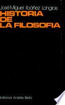 Historia de la Filosofia