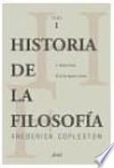 Historia de la Filosofia