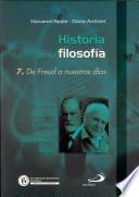 Historia de la filosofia VII