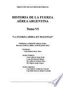 Historia de la Fuerza Aérea Argentina