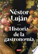 Historia de la gastronomía