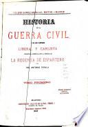 Historia de la guerra civil