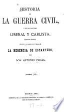 Historia de la guerra civil