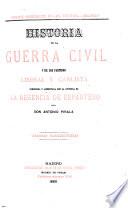Historia de la guerra civil