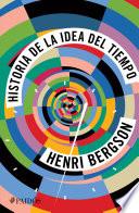 Historia de la idea del tiempo