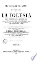 Historia de la Iglesia, 2