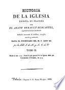 Historia de la Iglesia, 2