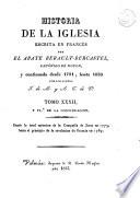 Historia de la Iglesia, 32